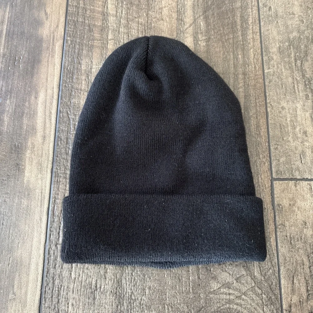 Vtg Pittsburgh Steeler Super Bowl XL Champions Stocking Hat Cap Beanie 2005